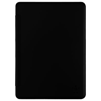 Belkin QODE Ultimate Lite Keyboard Case for iPad Air 2, Black